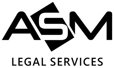 ASM Legal Services Logo