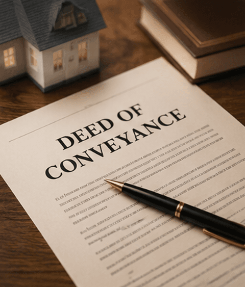 Conveyancing & Documentation Services